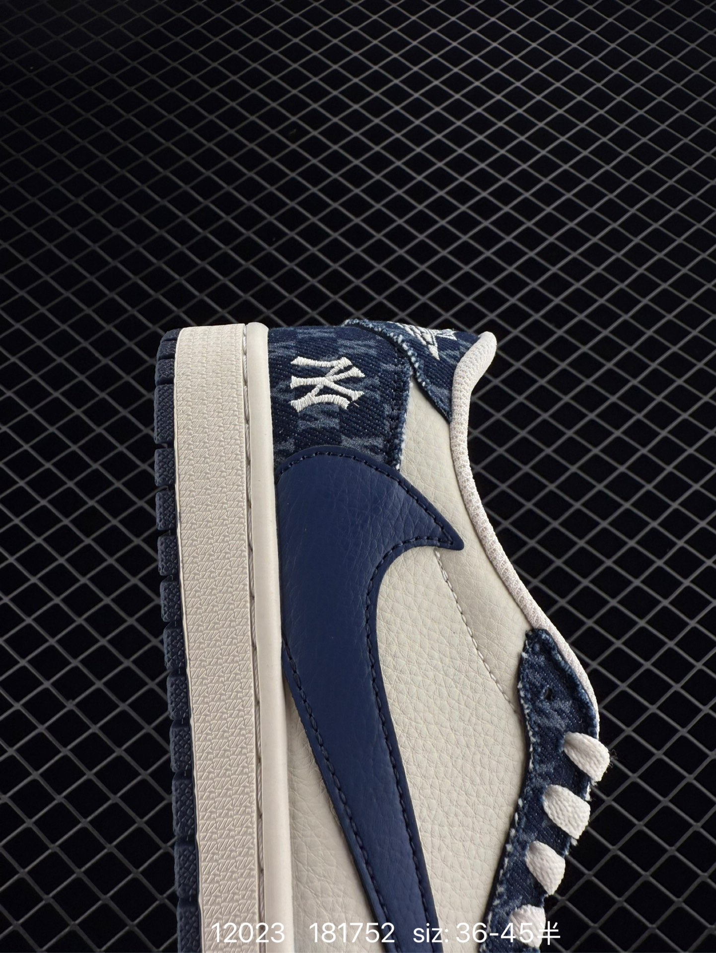 Stussy x Travis Scott x Air Jordan 1 Low